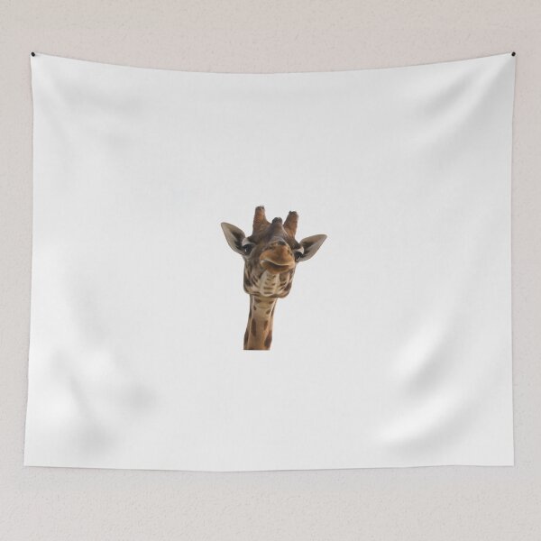 Item preview, funny giraffe designed and sold by animal-animal.