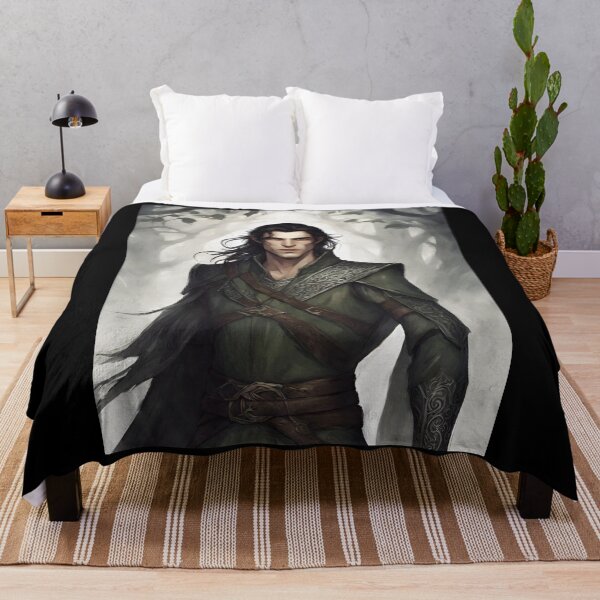 Item preview, Warrior of Illyrian - Fantasy Book lovers  designed and sold by Mirth and Magic.