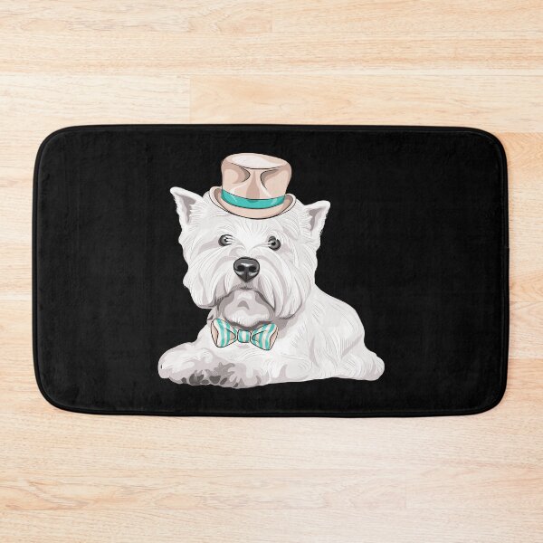 Item preview, Dog West Highland White Terrier designed and sold by LionessLove.