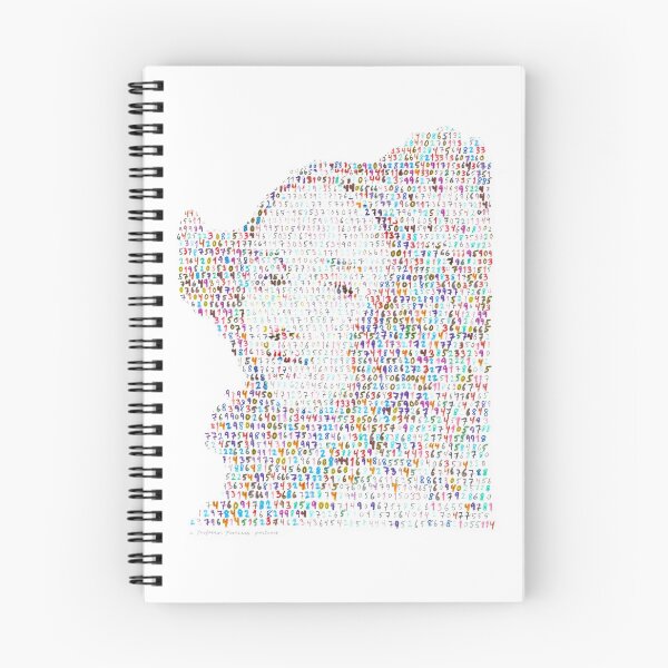 Item preview, Ada Lovelace portrait designed and sold by PFoolscap.