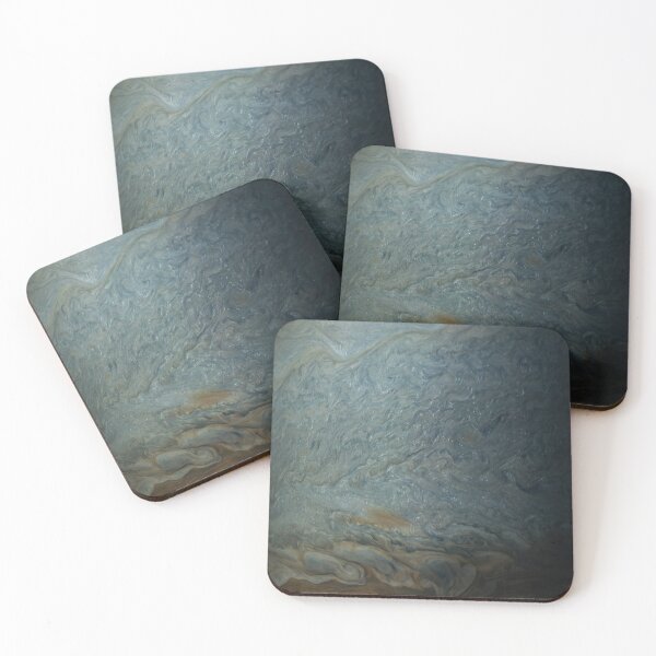 Item preview, STK204769S-Clouds in Jupiter's south tropical zone. designed and sold by StocktrekImages.