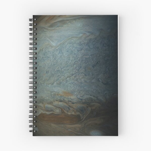 Item preview, STK204769S-Clouds in Jupiter's south tropical zone. designed and sold by StocktrekImages.