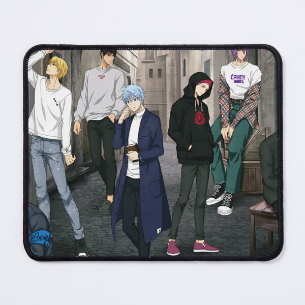 Item preview, Kuroko no Basuke - Kuroko's Basketball  designed and sold by Adeel Mushtaq.