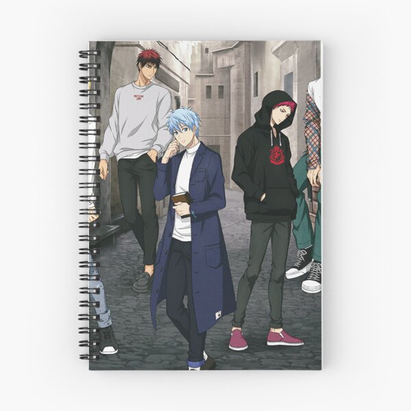 Item preview, Kuroko no Basuke - Kuroko's Basketball  designed and sold by Adeel Mushtaq.