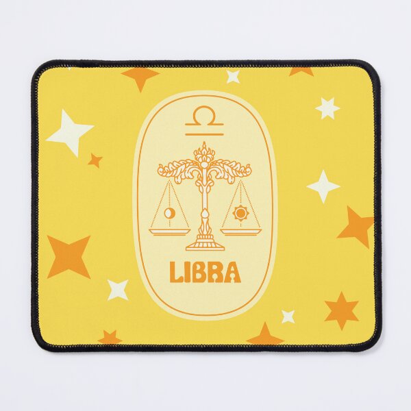 Item preview, Libra - Buttercup Yellow designed and sold by Kate Bick.