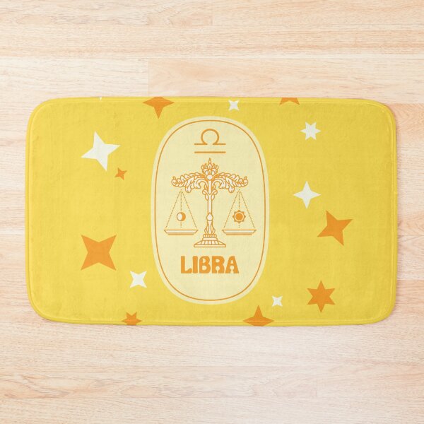 Item preview, Libra - Buttercup Yellow designed and sold by Kate Bick.