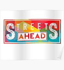 Community: Streets Ahead Poster