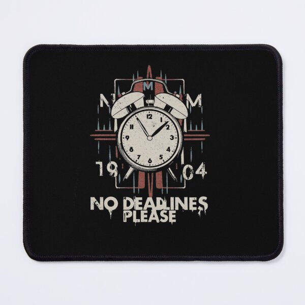Item preview, No deadlines ,please  designed and sold by ChromaticBlend.