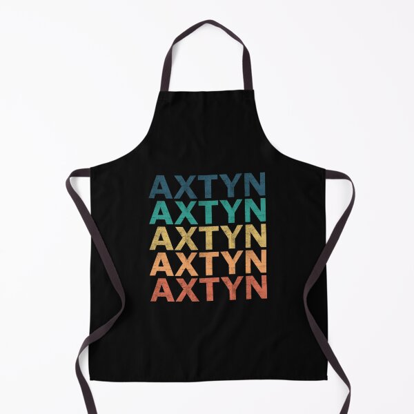 Item preview, Axtyn Name - Axtyn Vintage Retro Proud Name designed and sold by LeonorBialasz.