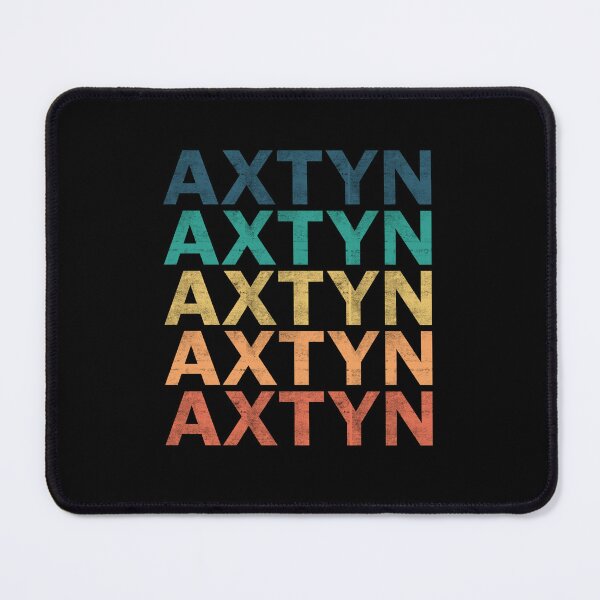 Item preview, Axtyn Name - Axtyn Vintage Retro Proud Name designed and sold by LeonorBialasz.