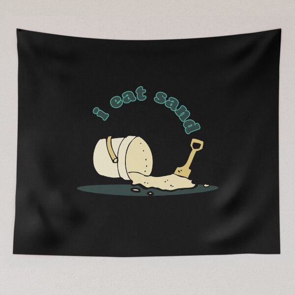 Item preview, Sand Muncher - Funny Beach Humor designed and sold by ChicTrendz.