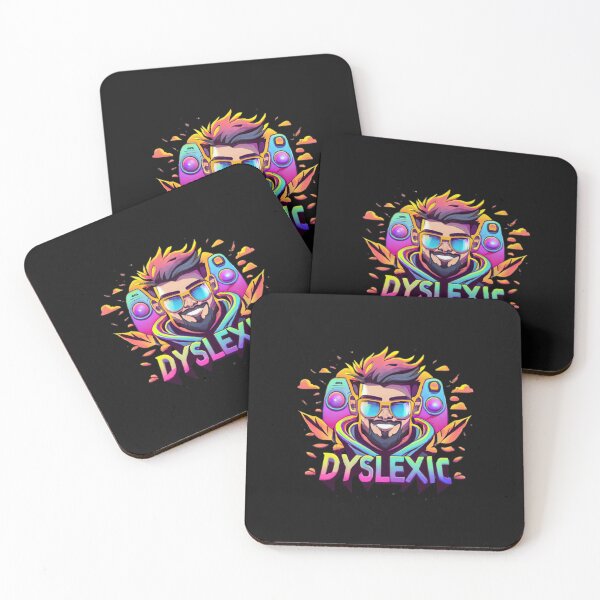 Item preview, Dyslexic  designed and sold by MillenniumDrip.