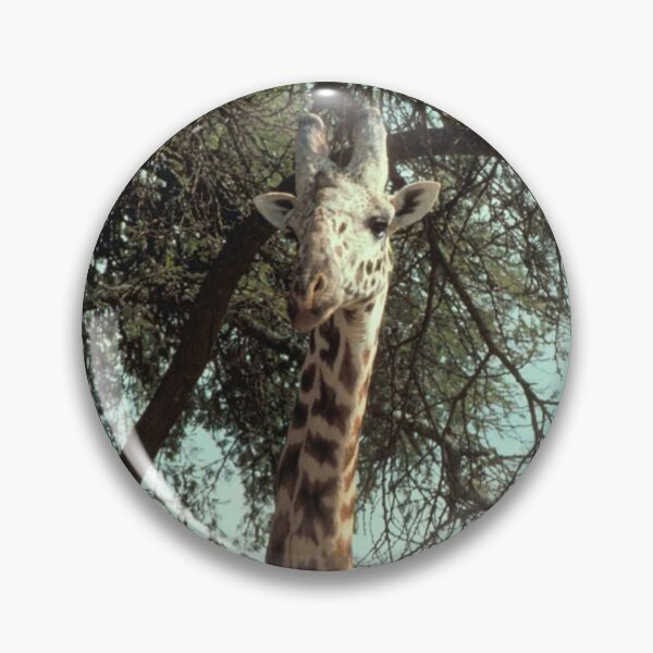 Item preview, african giraffe designed and sold by animal-animal.