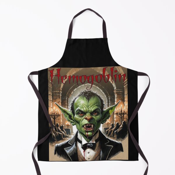 Item preview, Hemogoblin - Goblin Vampire 3 designed and sold by Matthew Kinnersly.