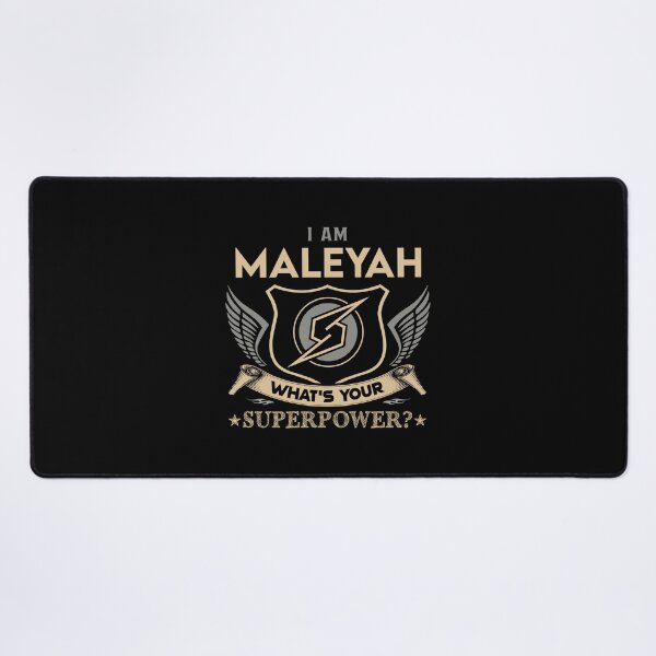 Item preview, Maleyah Name - Maleyah Superpower designed and sold by testreg1.