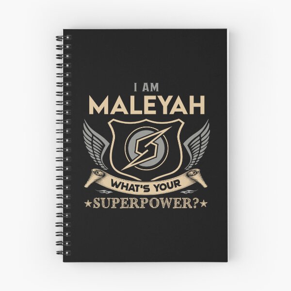 Item preview, Maleyah Name - Maleyah Superpower designed and sold by testreg1.
