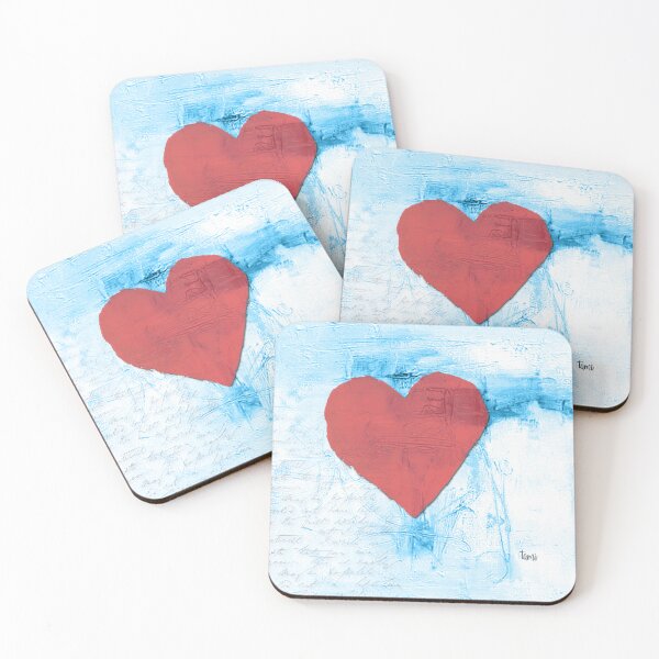 Item preview, Heart in red - series 1 (58) designed and sold by a3-studio.