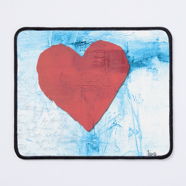 Item preview, Heart in red - series 1 (58) designed and sold by a3-studio.