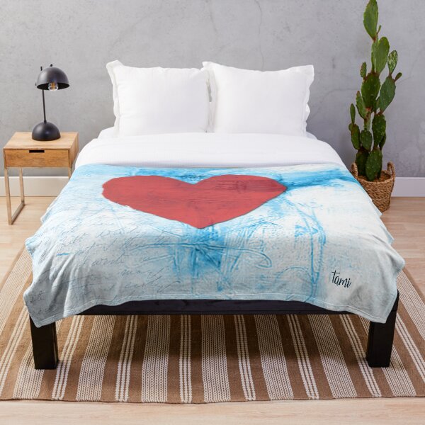 Item preview, Corazón en rojo - serie 1 (58) designed and sold by a3-studio.
