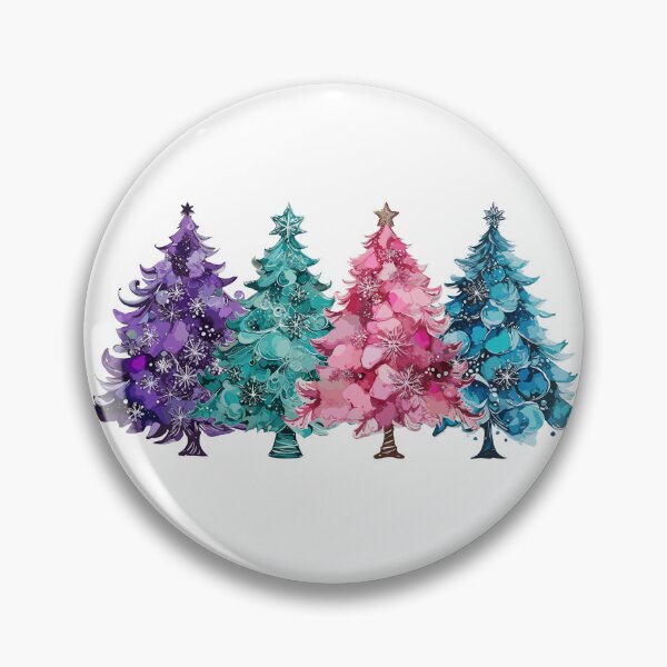 Item preview, christmas tree, christmas, poinsettia designed and sold by zamperoni.