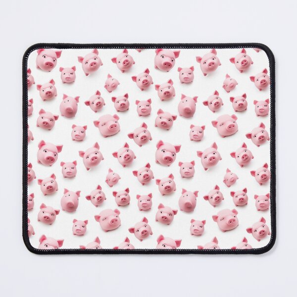 Item preview, Funny Piggy Texture designed and sold by VISIONARTIST.