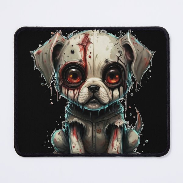 Item preview, Zombie Puppy designed and sold by PixelRealm.