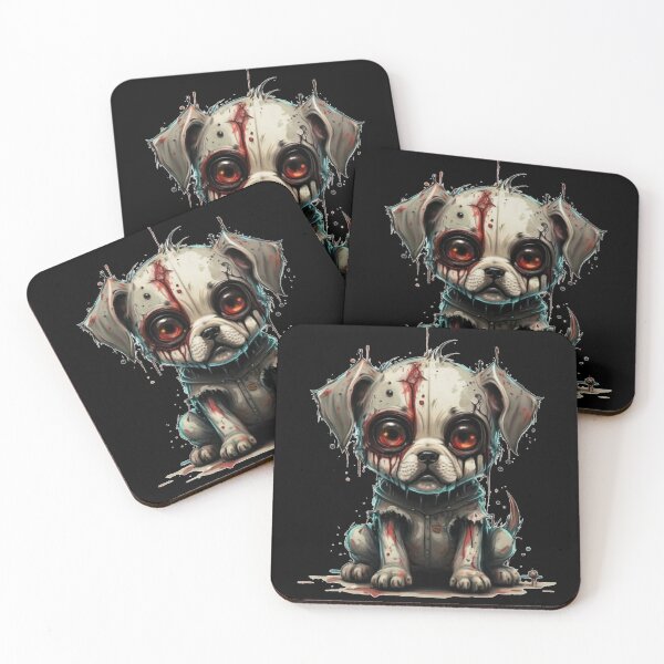 Item preview, Zombie Puppy designed and sold by PixelRealm.