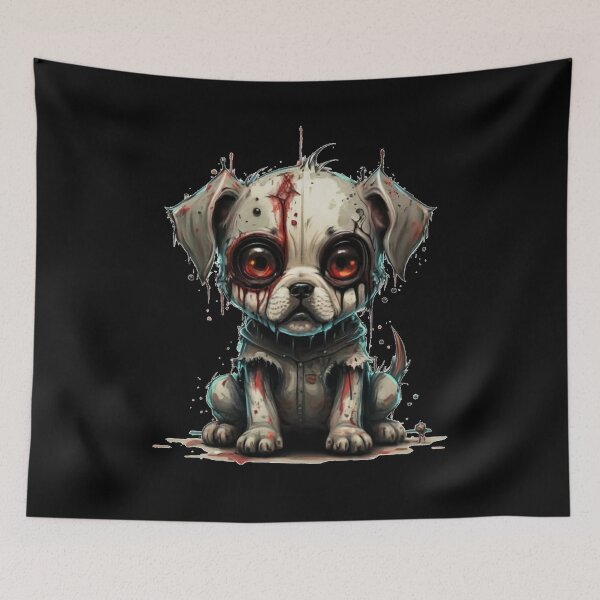 Item preview, Zombie Puppy designed and sold by PixelRealm.