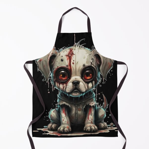 Item preview, Zombie Puppy designed and sold by PixelRealm.