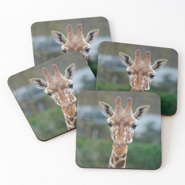 Item preview, funny giraffe designed and sold by animal-animal.