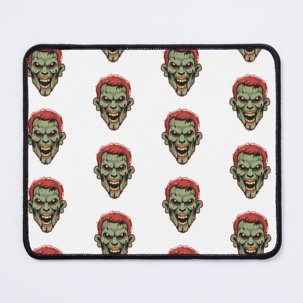 Item preview, Crazy Zombie designed and sold by GrouchySmurf83.