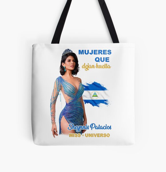 Item preview, Miss Nicaragua, Miss Universe designed and sold by GrafikaNica.