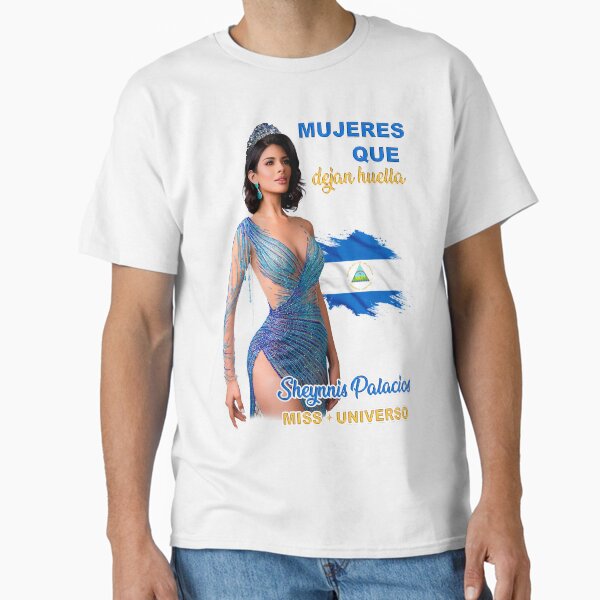 Item preview, Miss Nicaragua, Miss Universe designed and sold by GrafikaNica.