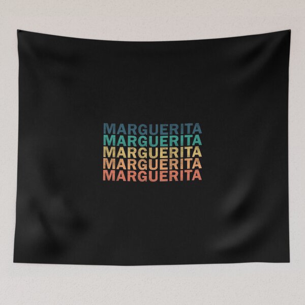 Item preview, Marguerita Name - Marguerita Vintage Retro Proud Name designed and sold by LeonorBialasz.