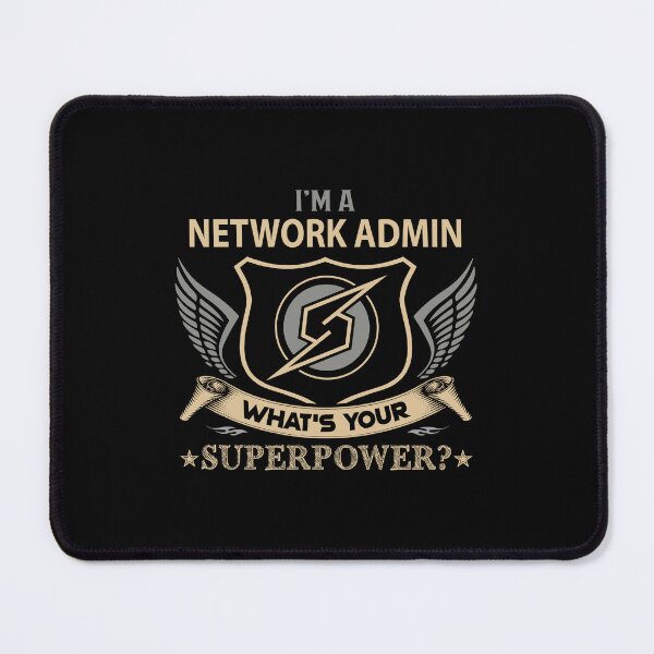 Item preview, Network Admin - Superpower designed and sold by alphatinost.