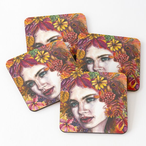 Item preview, Autumn Portrait designed and sold by Eara03.