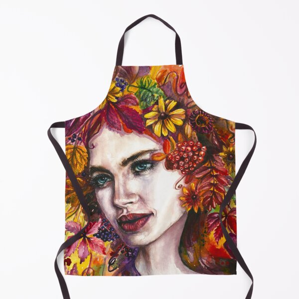 Item preview, Autumn Portrait designed and sold by Eara03.