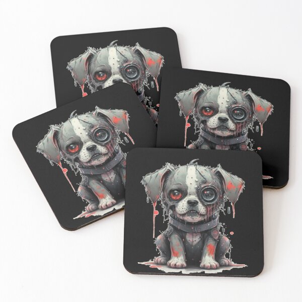 Item preview, Zombie Puppy designed and sold by PixelRealm.