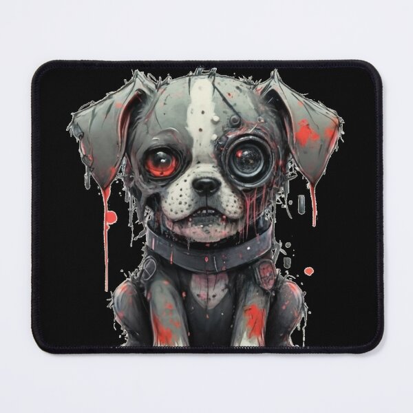 Item preview, Zombie Puppy designed and sold by PixelRealm.