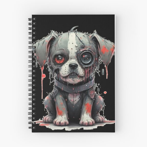 Item preview, Cachorro Zombi designed and sold by PixelRealm.