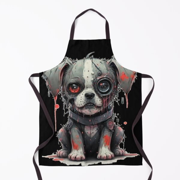Item preview, Zombie Puppy designed and sold by PixelRealm.