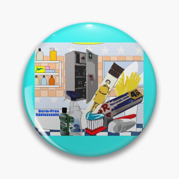 Item preview, Germ-Free Adolescents designed and sold by Subpopeoandy.