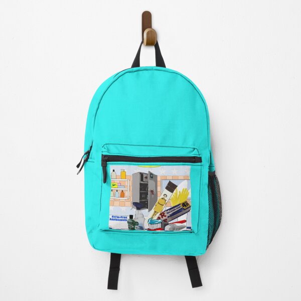 Item preview, Germ-Free Adolescents designed and sold by Subpopeoandy.