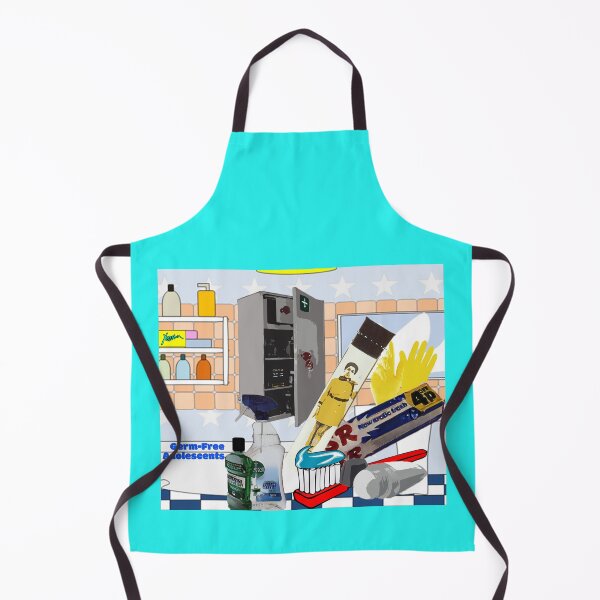 Item preview, Germ-Free Adolescents designed and sold by Subpopeoandy.