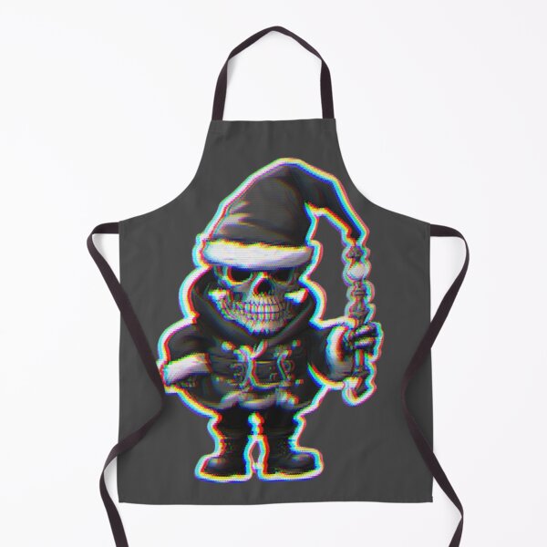 Item preview,  Sticker Santa Macarra (reflections). designed and sold by MirBer.