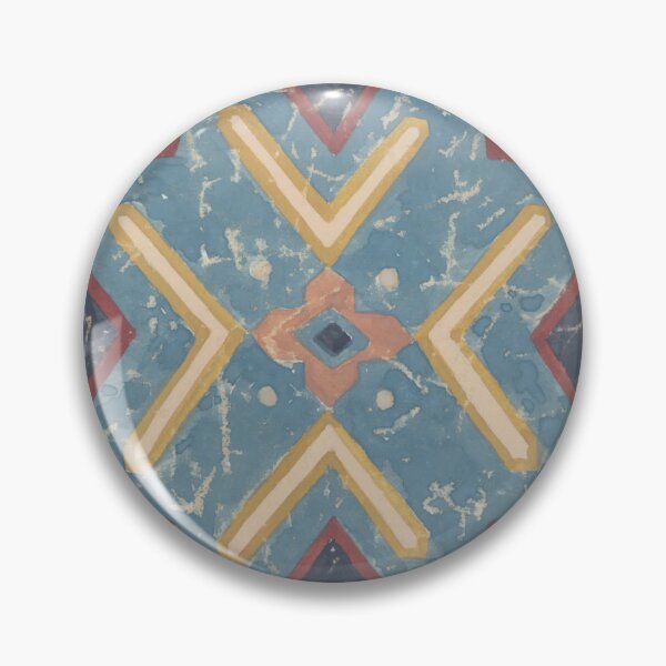 Item preview, Bohemian vertical stripes  designed and sold by MoisOneOffs.