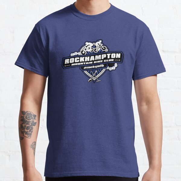 RockyMTB Logo Classic T-Shirt