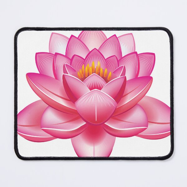 Item preview, Lotus Flower Design designed and sold by BlesstB.