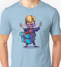 Dick In a Box - SNL Unisex T-Shirt