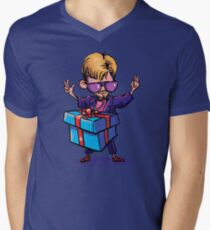 Dick In a Box - SNL Men's V-Neck T-Shirt